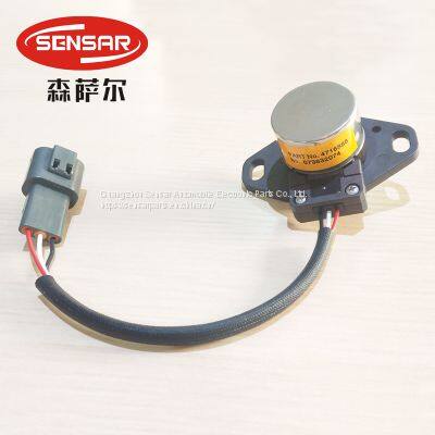 Angle Sensor 4716888 Excavator Parts for Hitachi EX200-2 EX200-3 EX120 John Deere 490E 790ELC