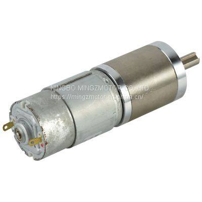 DC Planetary Motor 24V 50W Brushed DC Motor 10nm Torque DC Gear Motor for Robots photo-2