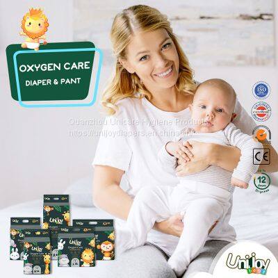 European Standard Baby Diaper Pant for Toddlers CE Certified photo-4
