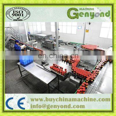 Commercial Pepper Paste Processing Plant / Hot Sauce Processing Equipment photo-2