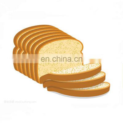 Complete French toast bread and cake slicing machine