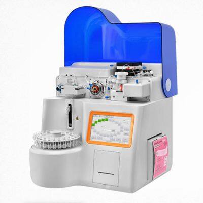 HbA1c Analyzer Glycated Hemoglobin Analyzer photo-3