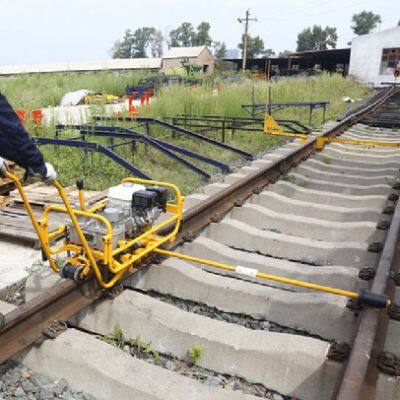 Double Sockets Petrol Engine Rail Bolt Wrench photo-3