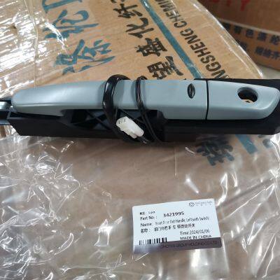 Front Door Out Handle, Left(with Switch) 3421995