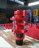 Oil wellhead polsihed rod stuffing box