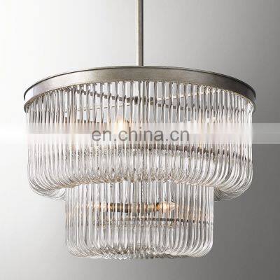 BETTINA Modern Crystal LED Chandelier for Home Office Living Room Restaurant Hotel Bedroom-Ceiling Decorative Lighting photo-2