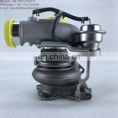 Ball Bearing Turbo VF34 14411-AA320 Performance Update Turbo Charger VF34 14411-AA320 14411-AA321 for Impreza WRX STI EJ20 photo-2