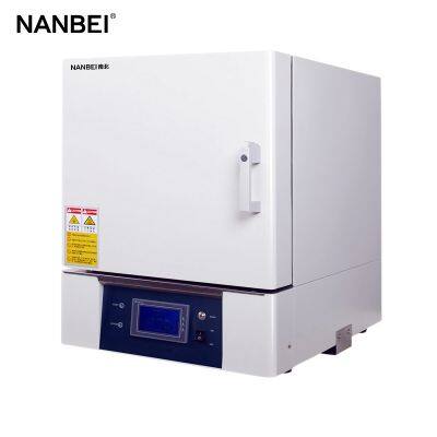 36L 1200 Degree Laboratory Heating Muffle Furnace