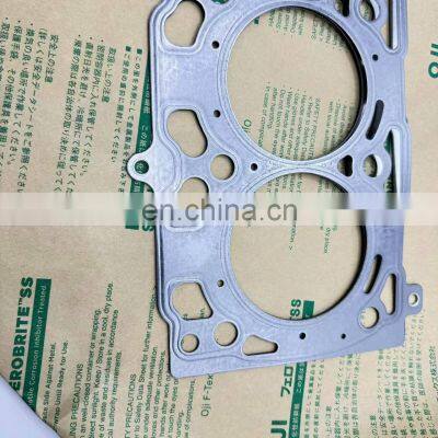 Diesel Engine is Suitable for Kubota V2607 Service Spare Cylinder Bed 1J700-03313Cylinder Head Gasket photo-2