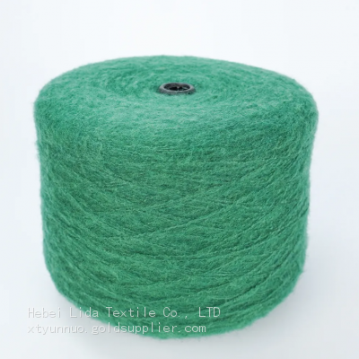 Anti-pilling Good Quality Wool Blended Wool Yarn photo-3