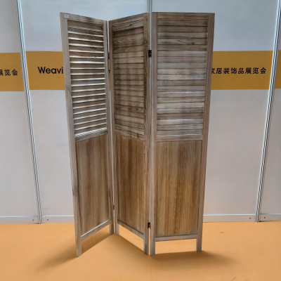 Best selling wall divider wood room divider popular size for home office bedroom