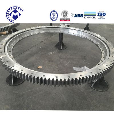 EBL.20.0944.200-1STPN Slewing Bearing Offshore Cranes 1046.4*834*56mm