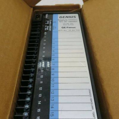 GE PLC IC660BBD021 MODULE