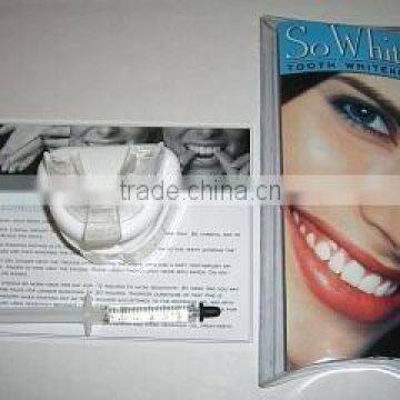 LED Whitening Duplex Tray Kit