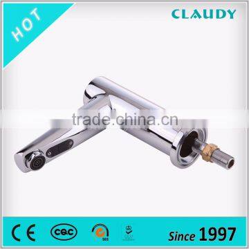 Deck Mounted Without Handle Electronic Faucet for Hostpital in Romania photo-4