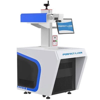 Perfect Laser- Plastic laser marking pvc 5w UV laser marker for led lamp