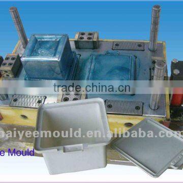 Fiber Reinforced Box Mold