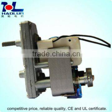 AC Shaded Pole Gear Motor------Auger Motor Pellet photo-4