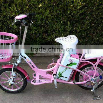 Cheaper Electric Bike With Pedal