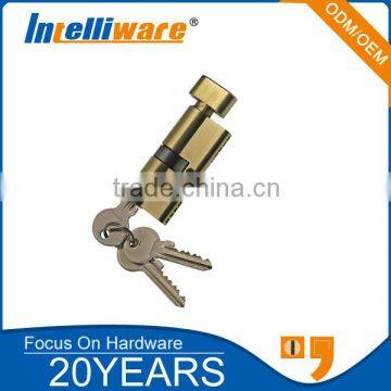 Mortise Lock Euro Profile Tun Knob Door Lock Cylinder