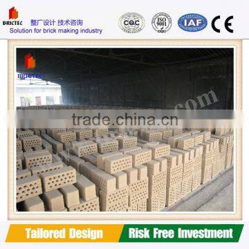 Clay Brick Setting Times Latest Continuous Oven Tunnel Dryer photo-3