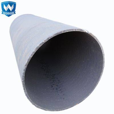 Heat and Wear Resistant Steel Plate Durable Pipe