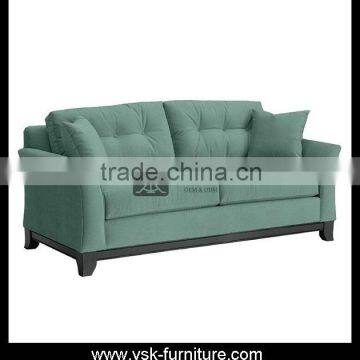 SF-089 Comfortable Leisure Lazy Upholstered Couch Sofa