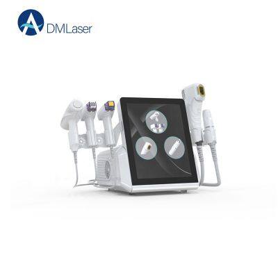 Micro Needle RF Face Lifting and Fat Reduce for Face Body Slimming ICE Beauty Equipment photo-3