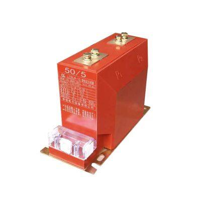 Casting Waterproof Current Transformer Ct Single Phase High Resin Indoor LZZBJ9-10.5 1 Piece Epoxy Resin ISO 100000 50/60 Hz