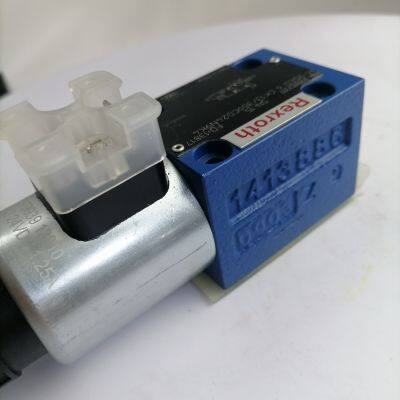 M-.SEW Rexroth New Directional Control Seat Valve R900052392 Hydraulic M-3SED6CK1X/350CG24N9K4 photo-5