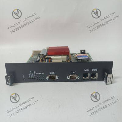 GE IS215ISBBH2A Communication Switch