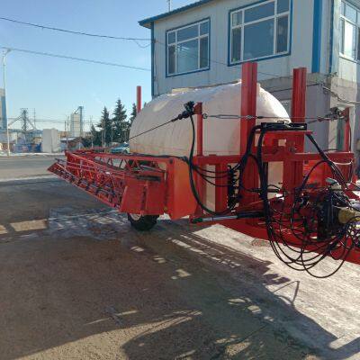 Huaxi 3WPQ-5000 Towed Corn Sprayer High Driver Sprayer Manufacturers photo-3