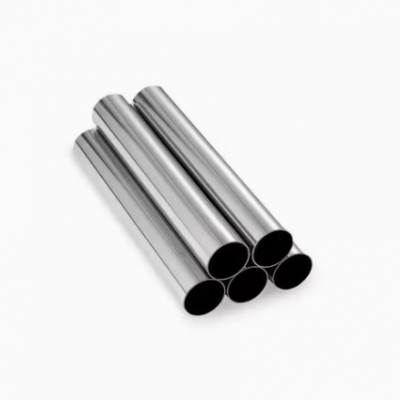 50mm*1.5mm SUS 304 Ba Finish Mirror Round Stainless Steel Pipe Price