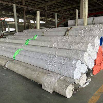 Fábrica de Tubos S?lidos de A?o Inoxidável China 304 316 316L 304L
