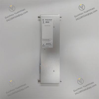 Bently Nevada 136188-02 Ethernet/RS485 Modbus I/O Module