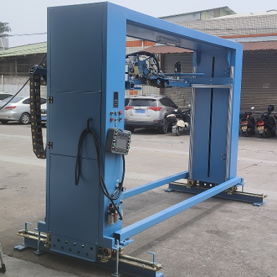 Stainless Steel Hairline Polishing Machine for Cabinets Flat Surface Finishing & Grinding for Metal Polishing