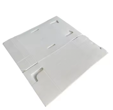 Factory Wholesale Custom PP Corrugated Turnover Bins for Fresh Produce photo-5