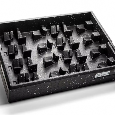 High Quality Bainuo EPP Foaming Mould EPP Foam Machines for Package Box Autopart photo-4