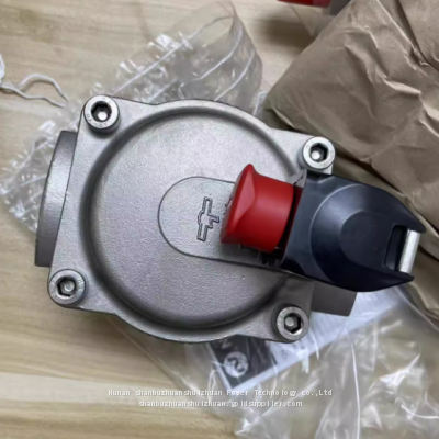 8273600.9101.024.00,Buschjost Solenoid Valve,G1 1/2' Thread photo-2