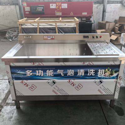 Ultrasonic Vegetable Washer With Stainless Steel Tank for Efficient Cleaning of Fruits and Vegetables