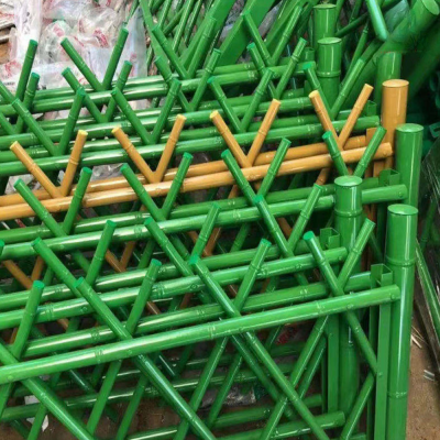 Eco-Friendly Artificial Bamboo Fence | Outdoor Fence Privacy & Security for Farm, Pool & Garden photo-3