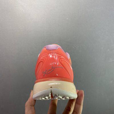 NK Zoom Kobe 6 Protro Kobe 6th GenerationZoom Turbo Air Cushion Rear Palm EVA Cushioning Running Shoes Basketball Sports Men's and Women's Shoes photo-4