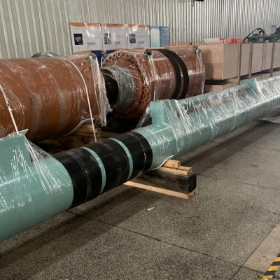 Main Oil Cylinder of Hydraulic Cold-drawing Machine