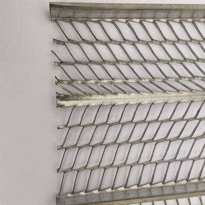 3/8 Inch Rib Lath Metal Lath for Stucco