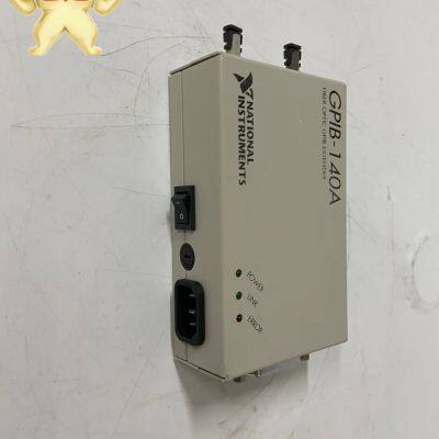 National Instruments GPIB-140A: Your Modern Bridge to Legacy Test Equipment photo-1