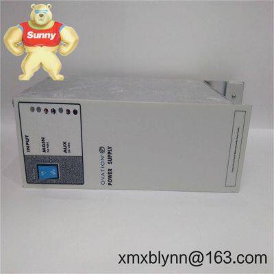 EMERSON WH1-2FF 1X00024H01: Módulo de Potência de Grau Industrial para Sistemas de Controle Ininterruptos photo-2