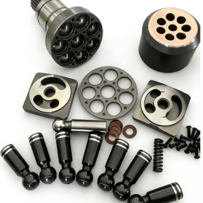 Rexroth A6VM160 Travel Motor Parts photo-3