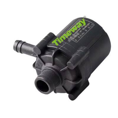 Brushless DC 24V Solenoid Valve P450424D05 Dedicated Water Pump for Chiller 30W Small 1 Year Warranty