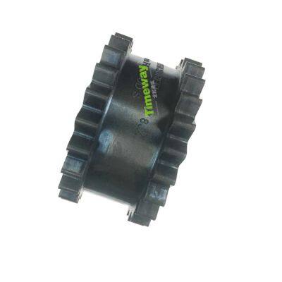 OEM Standard 3J/4J/5J/6J/7J/8J/9J/10J/11J/12J/13J/14J Flexible Shaft Sureflex Rubber Coupling Element photo-3