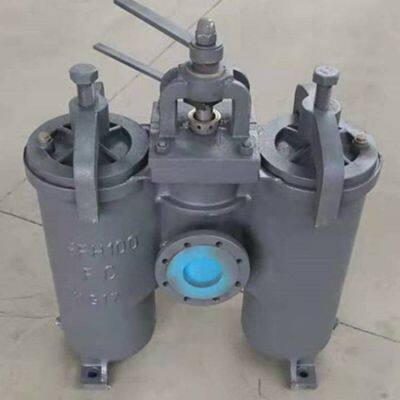 Marine Japanese Standard Double Oil Filters Jis F7208 With Certificates From Various Classification Societies photo-4